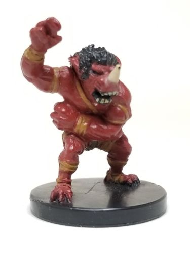 Wizards of the Coast Dungeons & Dragons Miniature DEKANTER GOBLIN 28/60