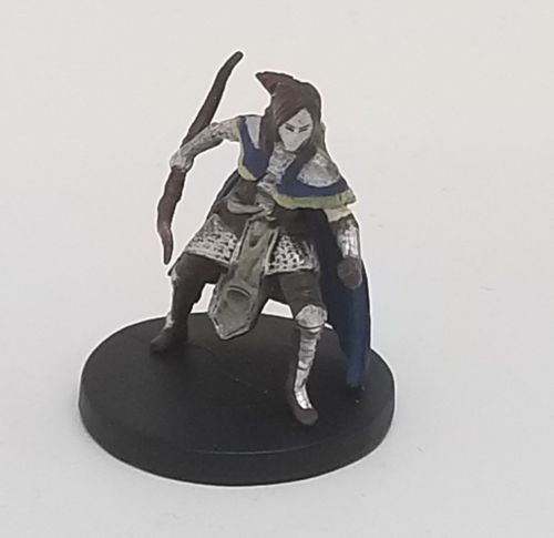 Wizards of the Coast Dungeons & Dragons Miniature ILLYDIA MAETHELYYN 25/45