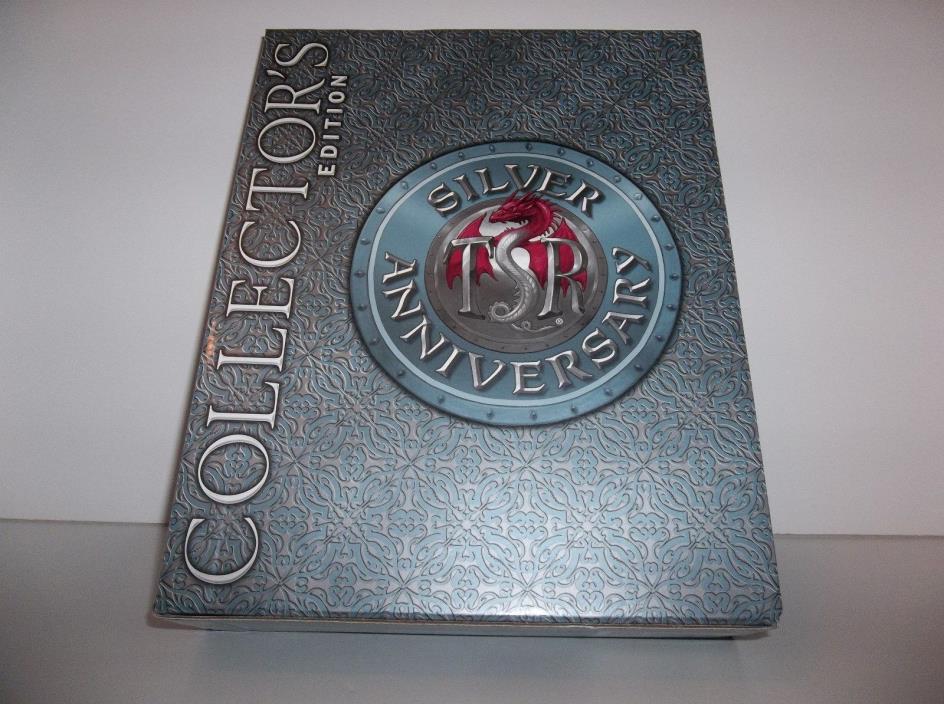 TSR Silver Anniversary Box Set - Complete
