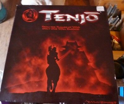 Tenjo Samurai Board Game Whyspire, Complete