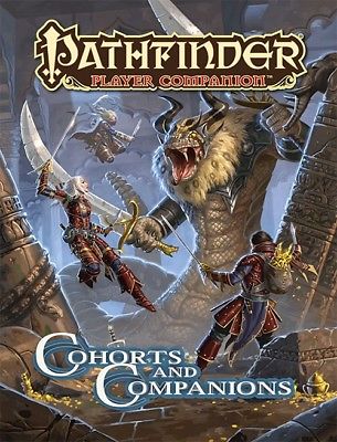 Pathfinder: Player Companion: Cohorts & Companions