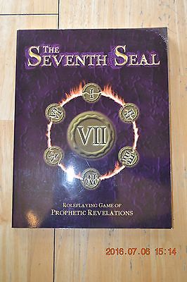 The Seventh Seal: Roleplaying Game of Prophetic Revelations, Creative Illusions