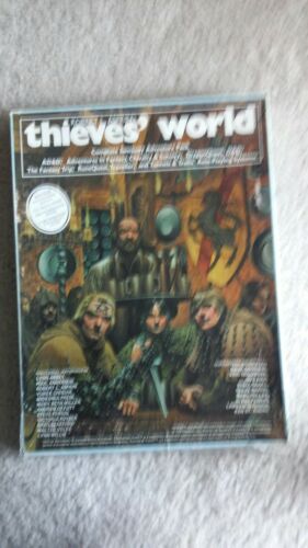 Chaosium thieves world vintage box set complete dungeons dragons cyoa