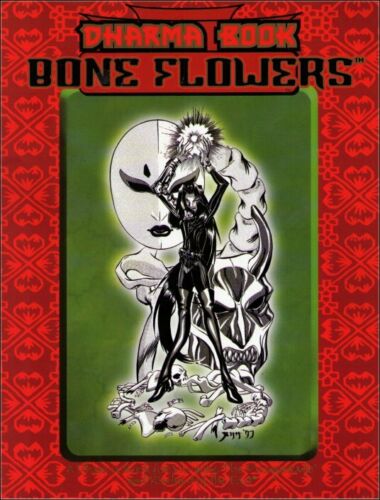 Dharma Bone Flowers (Kindred of the East) Vampire The Masquerade Book