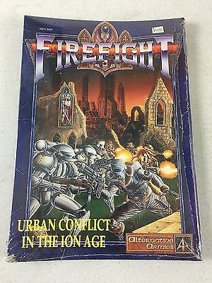 1991 Alternative Armies Firefight Urban Conflict in the Iron Age NOS - Estate