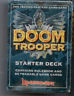Doom Trooper 1994 Starter Deck NIB