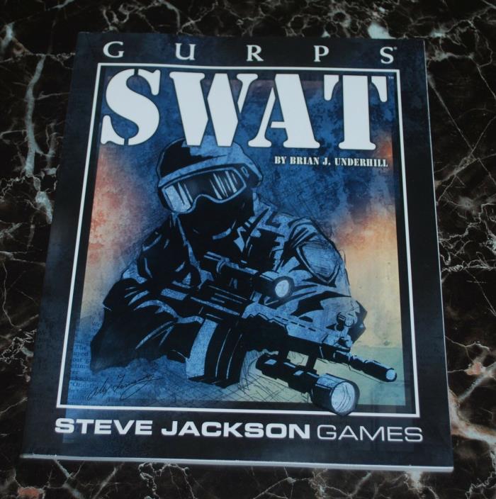 GURPS Swat