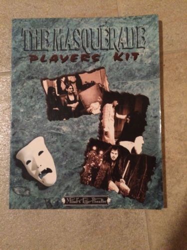 The Masquerade Players Kit