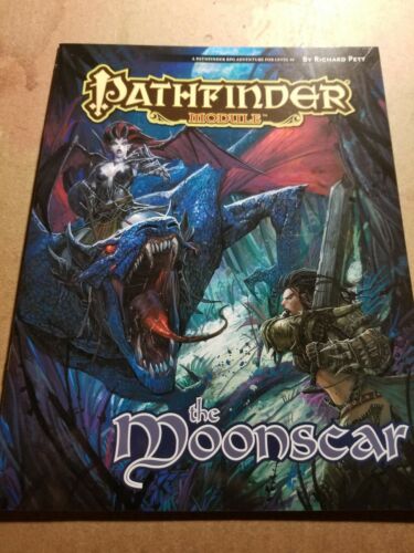 Pathfinder The Moonscar