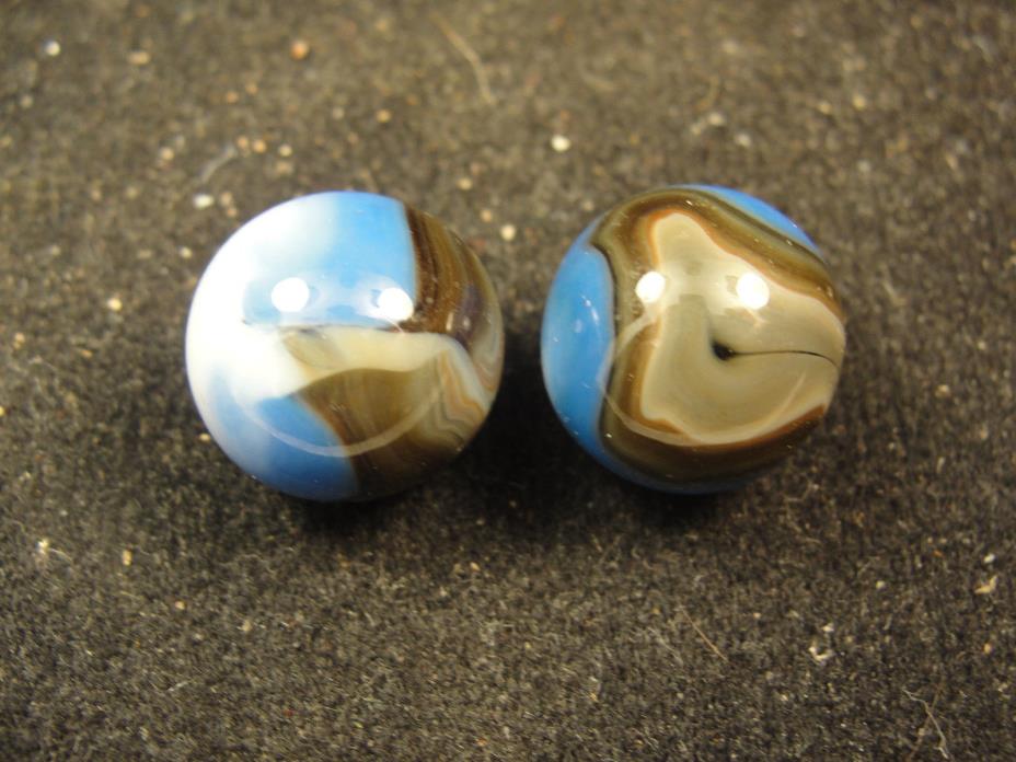 2 Dave McCullough ZORRO  Mint marbles
