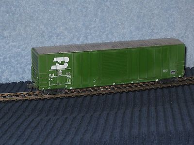 Atlas Burlington Northern Box Card #249848 - HO Scale