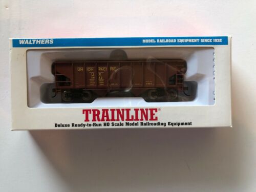 Walthers Trainline HO Union Pacific 34’ PS-3 Coal Hopper 931-1643