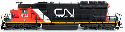 CANADIAN NATIONAL EMD SD40-2 CANADIAN NATIONAL RAILWAY  W/ PARAGON2 SOUND & DCC!