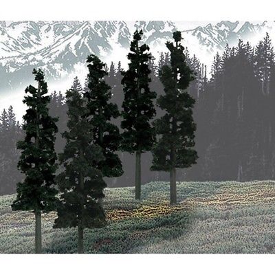 Woodland Scenics TR1582 Conifer Trees 6