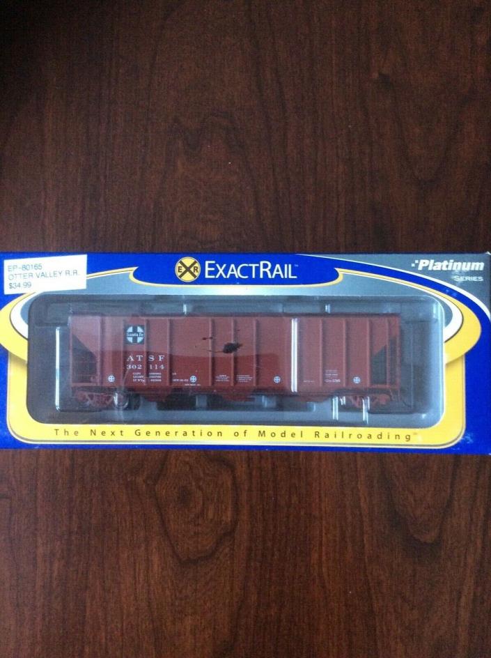 ExactRail HO - ATSF Hopper
