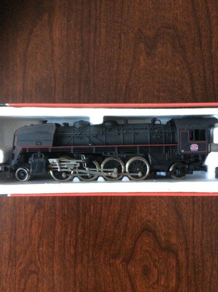 HO Jouef - Loco Steam - Pacific 231K - 8255