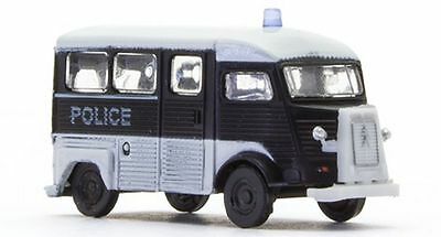 POLICE - Citroen HY Van