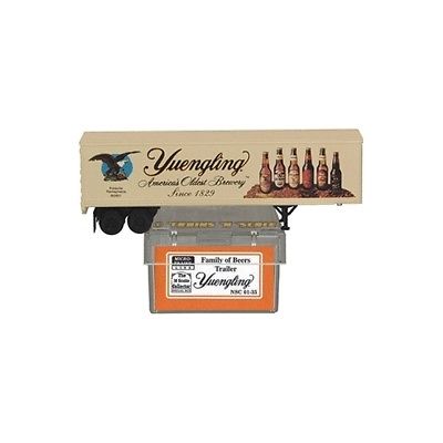 Micro-Trains Special Run NSC 01-35 Yuengling Brewery 40' Highway Van Trailer