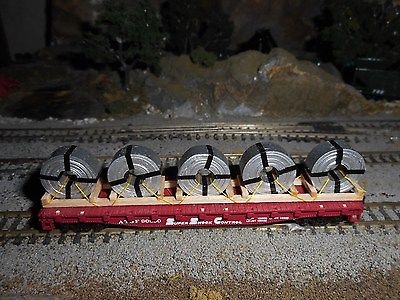 N Scale  Load for 50 ft Flat Car