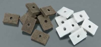 Woodland Scenics Tidy Track Cleaning/Finishing Pads TT4553