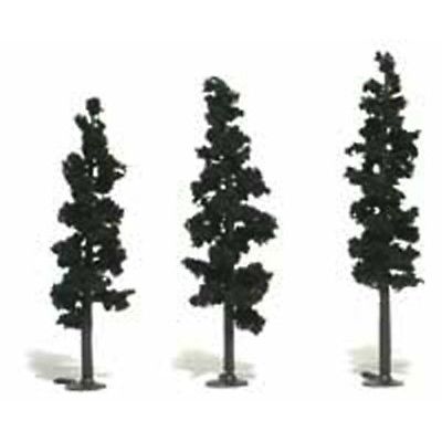 Woodland Scenics TR1106 Large Conifer Tree Kit  (16) Make Your Own Trees