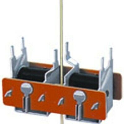 Peco PL-10E Switch Machine with Extended Pin, Avoid Cutting Large Hole