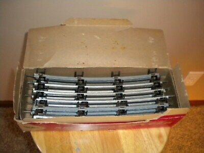 American Flyer  #702 Curve Track 12 PCS