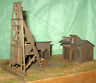 VIRGINIA CITY NEVADA LUCKY MINE S Sn3 Model Railroad Unptd Structure Kit CM58909