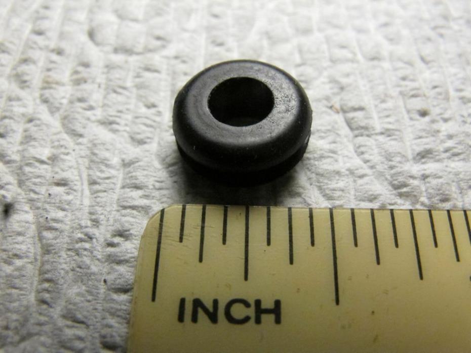 American Flyer / Lionel / Marx rubber grommet 3/16