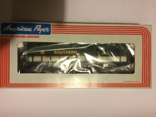 American Flyer By Lionel 48458 Sourhern G P -9 N I B