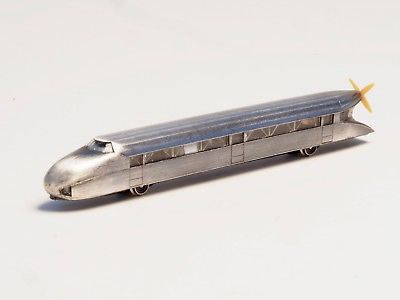 8876 Marklin Z-scale Powered Mini Club  Rail Zeppelin railcar