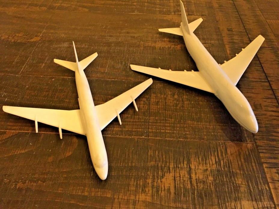 Airline Display Models- Topping/Precise Style Unfinished