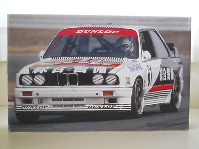 FUJIMI - SOK 1993 BMW M3 GROUP A RACE CAR - MODEL KIT (CONTENTS SEALED)
