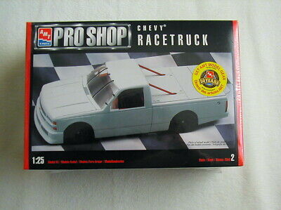 FACTORY SEALED AMT/Ertl Pro Shop Chevy Race Truck #6301