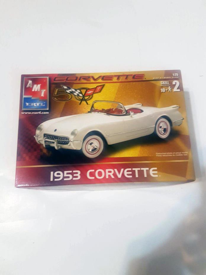 AMT 1953 Corvette 50th anniversary!! 31811