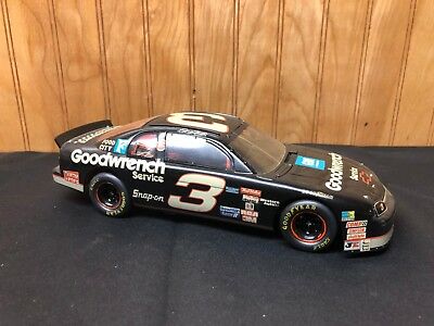 Dale Earnhardt GM Goodwrench Chevy #3 Monte Carlo Detailed Built Model 1/24 Mono