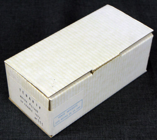 1:43 TENARIV Matra MS120D - GP France 1972 - N*1119