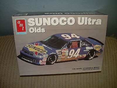1991 Sunoco Ultra Olds Nascar Model kit