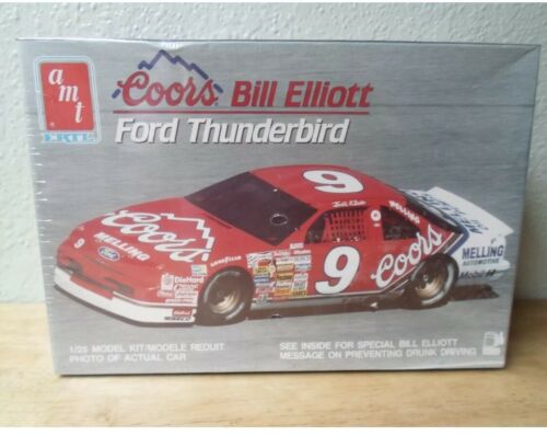 Bill Elliott 1990 Coors Thunderbird! Mint!