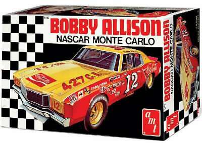 1/25 Bobby Allison's 1972 Coca Cola Chevy Monte Carlo Rac 849398017395