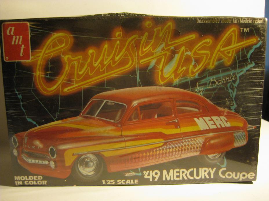 AMT 1949 Mercury 