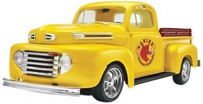 REVELL MONOGRAM 7203 1/25 1950 FORD F-1 PICKUP 2N1 Model Car Kit FREE SHIP