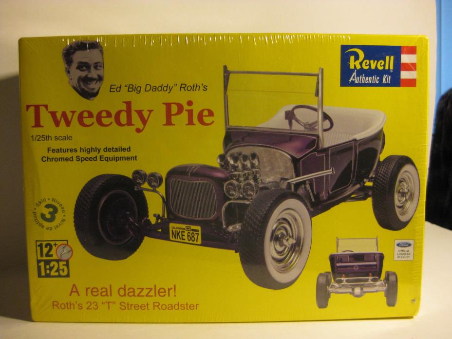 Revell Ed 