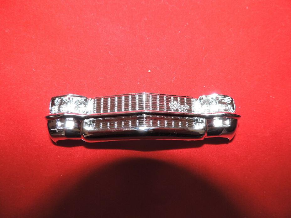 AMT 1970 Chevy Impala Front Bumper and Grille 1/25