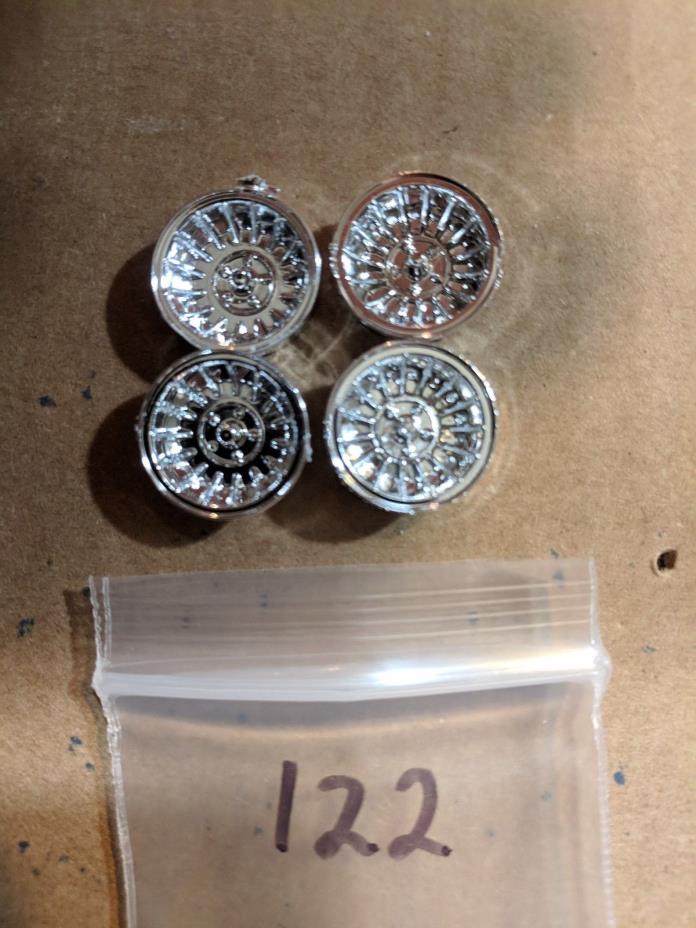 CUSTOM WHEELS (NEW)  #122