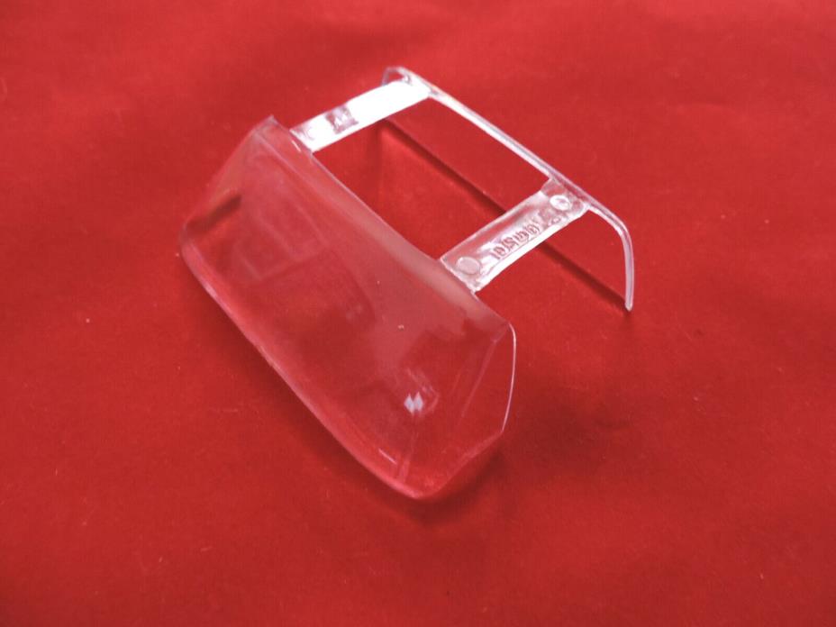 MPC 1984 GMC Pickup Glass 1/25