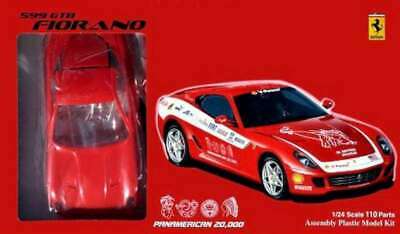 Fujimi 1/24 2005 Ferrari 599gtb Fiornano Sealed 4968728122779