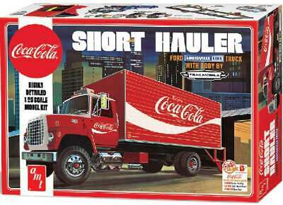 1/25 Coca Cola 1970 Ford Louisville Short Hauler 849398015711