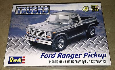 Revell Ford Ranger Pickup 1/24 model kit new 4360