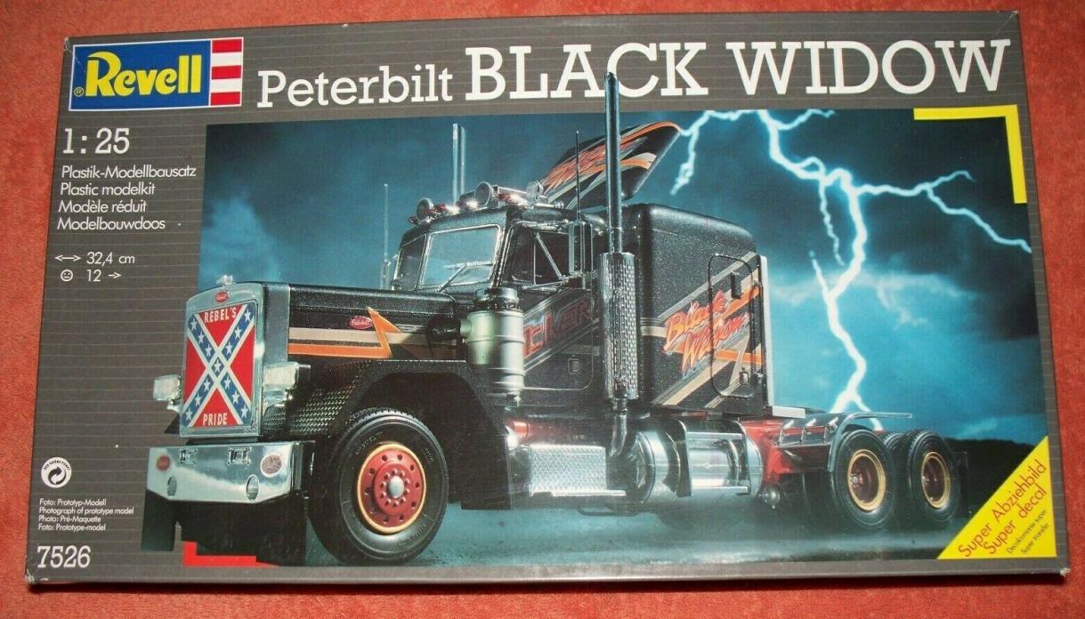 Revell 1/25 Peterbilt conventional  
